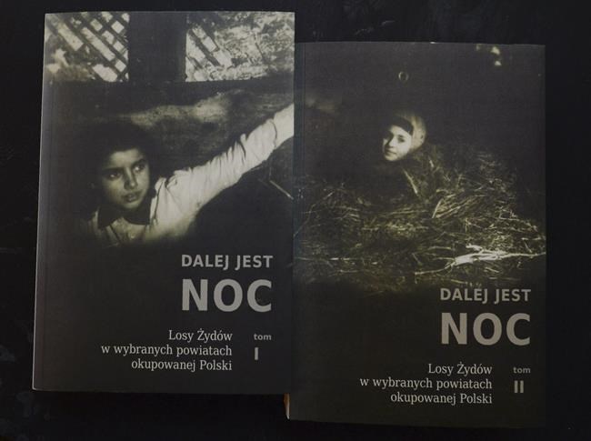 Two Holocaust researchers, including Ottawa professor, win libel case on appeal in Poland | iNFOnews.ca