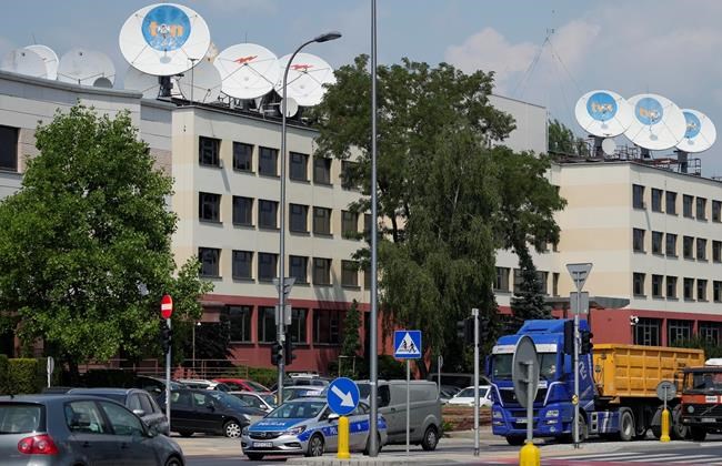 Polish Senate rejects media bill affecting US-owned company | iNFOnews.ca