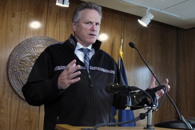 Alaska legislative leaders to weigh Capitol mask mandate | iNFOnews.ca