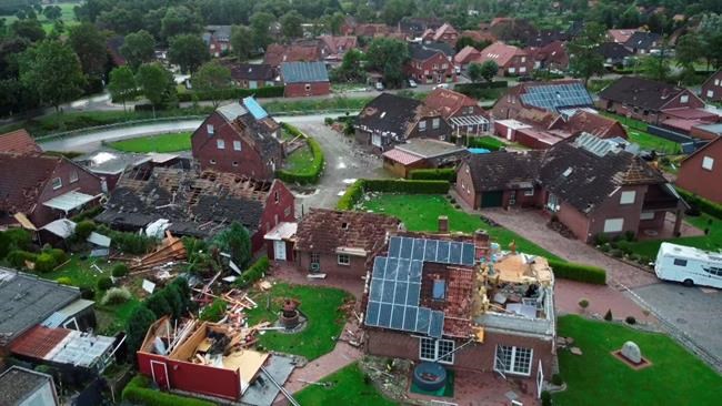 Germany: 1 dead, 1 missing after flood brings down bridge | iNFOnews.ca