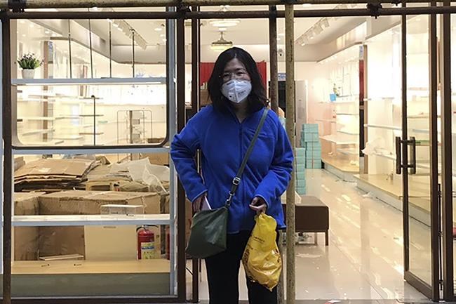 Imprisoned Chinese citizen journalist not well, lawyer says | iNFOnews.ca Imprisoned Chinese citizen journalist not well, lawyer says | iNFOnews.ca