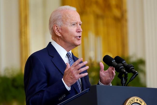 Prosecutors push Biden to prioritize criminal justice reform | iNFOnews.ca Prosecutors push Biden to prioritize criminal justice reform | iNFOnews.ca