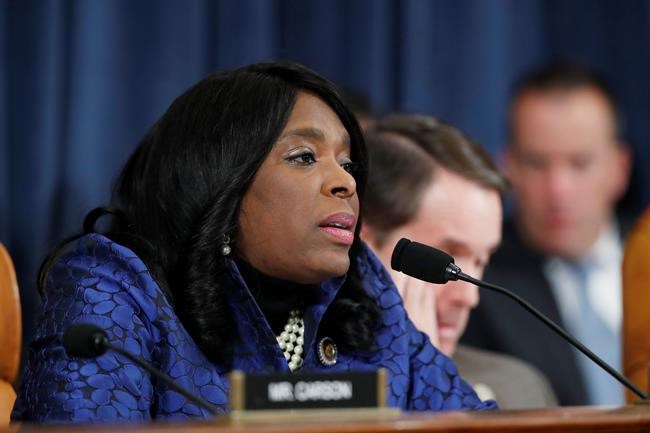 Democrats unveil plan to update landmark voting law | iNFOnews.ca