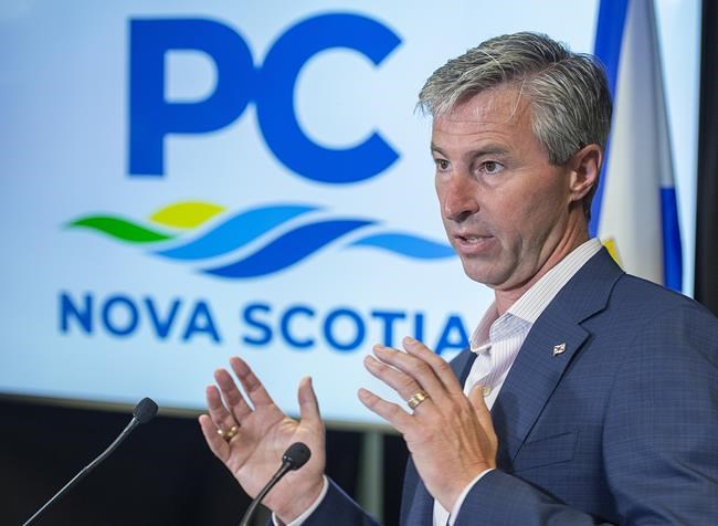 A look at Nova Scotia's new premier, Progressive Conservative Leader Tim Houston | iNFOnews.ca