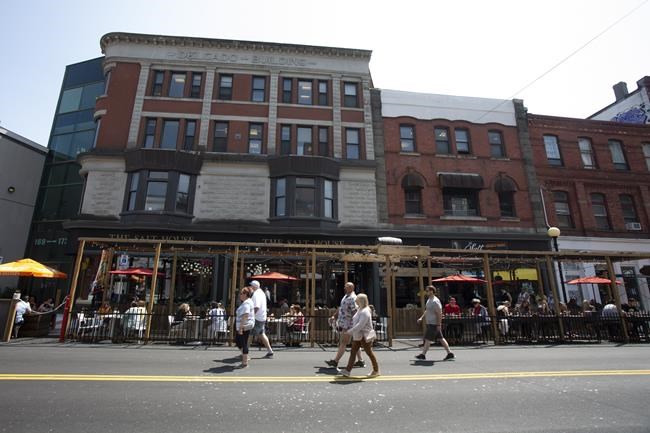 Annual pace of inflation hits 3.7 per cent in July, largest rise since 2011 | iNFOnews.ca Annual pace of inflation hits 3.7 per cent in July, largest rise since 2011 | iNFOnews.ca