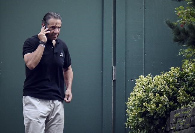 Cuomo issues clemency for 10 people in last days as governor | iNFOnews.ca CP1786930210