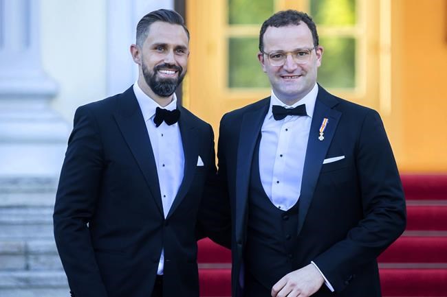 German minister criticizes Vatican stance on gay couples | iNFOnews.ca