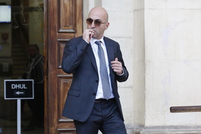Maltese businessman indicted for journalist's 2017 murder | iNFOnews.ca Maltese businessman indicted for journalist's 2017 murder | iNFOnews.ca
