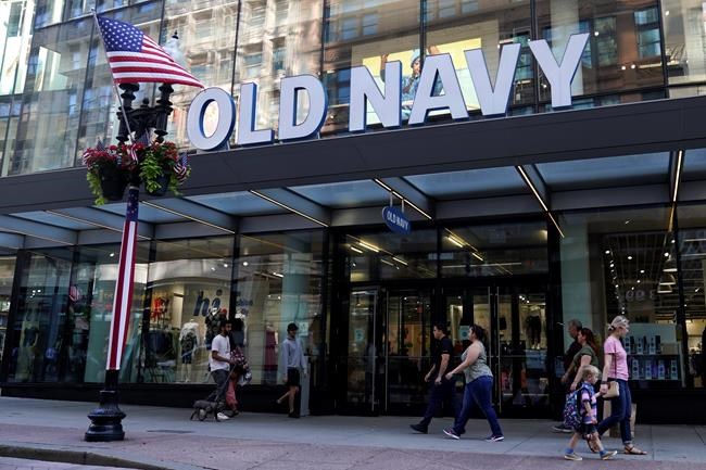 Old Navy integrates its plus-size women's business | iNFOnews.ca Old Navy integrates its plus-size women's business | iNFOnews.ca