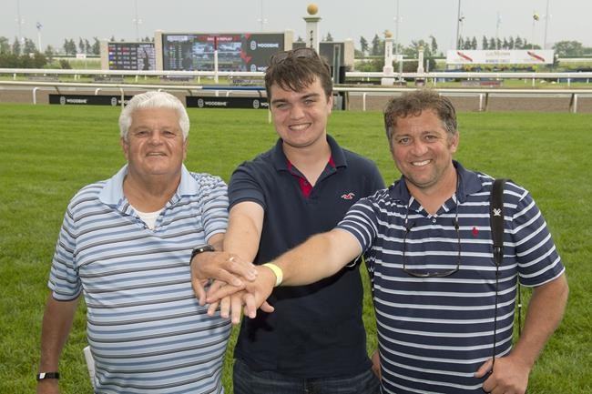 Attard family has ties to six horses that will be running in $1-million Queen's Plate | iNFOnews.ca