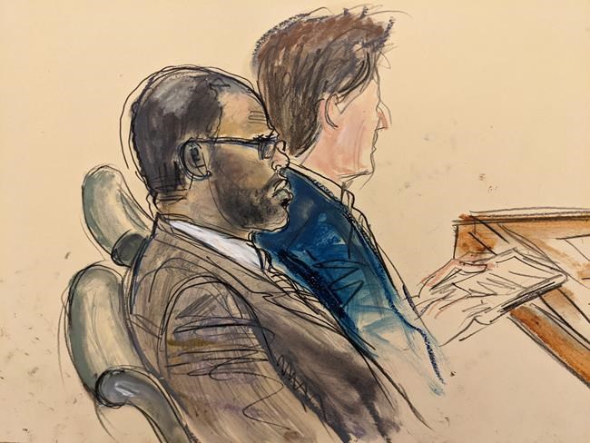 Witness: R. Kelly made victims write fake blackmail letters | iNFOnews.ca Witness: R. Kelly made victims write fake blackmail letters | iNFOnews.ca