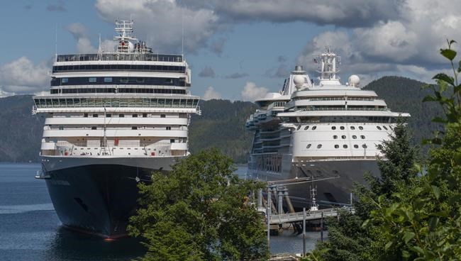 Dock deal fuels boom in cruise ship passengers for Sitka | iNFOnews.ca