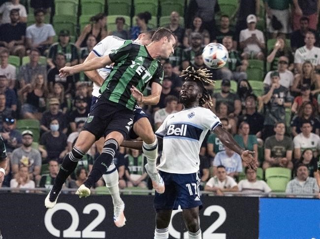 White's sliding finish in 74th sends Whitecaps past Austin | iNFOnews.ca