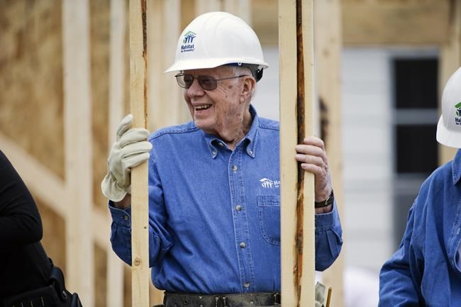 Jimmy Carter, trounced in 1980, gets fresh look from history | iNFOnews.ca