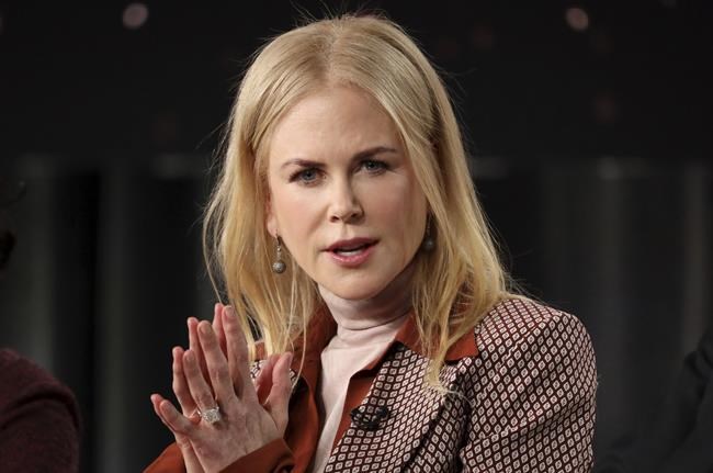 Hong Kong grants quarantine exemption to Nicole Kidman | iNFOnews.ca