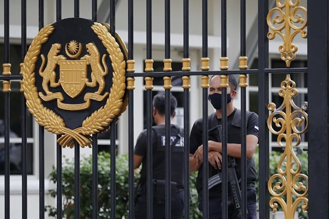 Malaysia's longest-governing party seems set to return to PM | iNFOnews.ca Malaysia's longest-governing party seems set to return to PM | iNFOnews.ca