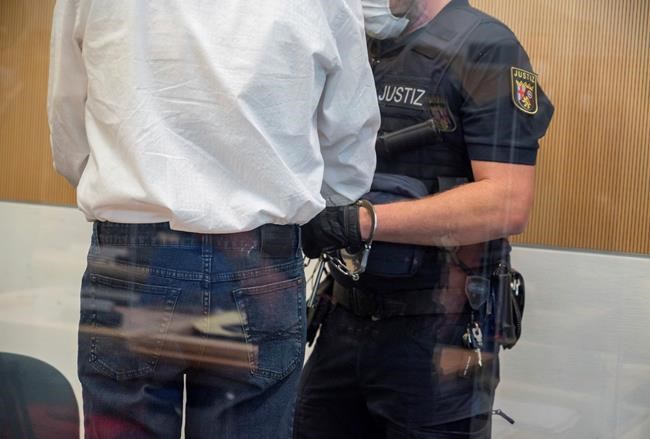 German on trial for killing 5, injuring 18 in car rampage | iNFOnews.ca German on trial for killing 5, injuring 18 in car rampage | iNFOnews.ca