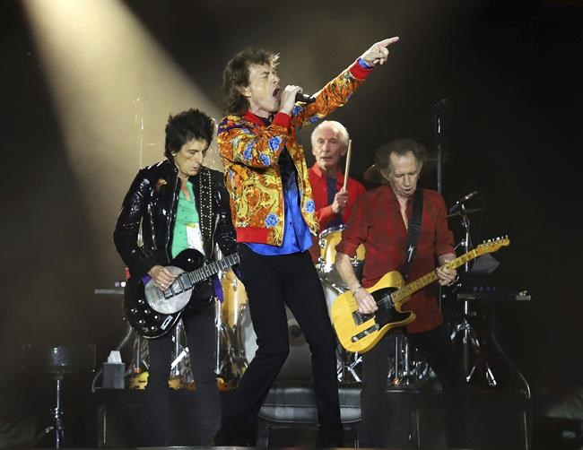 Rolling Stones honor album 'Tattoo You' with 9 new tunes | iNFOnews.ca Rolling Stones honor album 'Tattoo You' with 9 new tunes | iNFOnews.ca