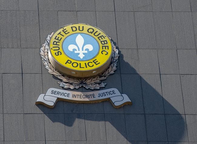 Quebec provincial police say suspect arrested after officer shot during traffic stop | iNFOnews.ca