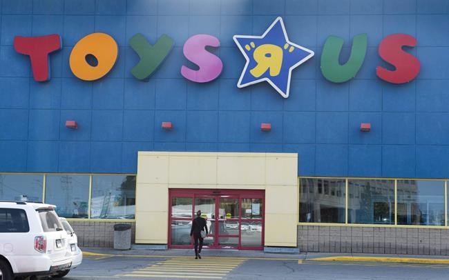 Putman Investments to buy Toys "R" Us from Fairfax, brimming with ideas for overhaul | iNFOnews.ca