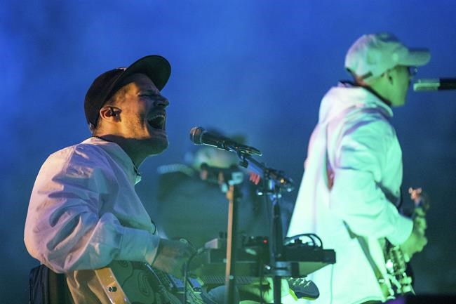 State fair returns with home-grown rockers Portugal. The Man | iNFOnews.ca