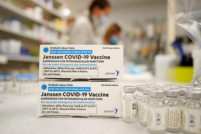 Do I need a booster if I got the Johnson & Johnson vaccine? | iNFOnews.ca Do I need a booster if I got the Johnson & Johnson vaccine? | iNFOnews.ca