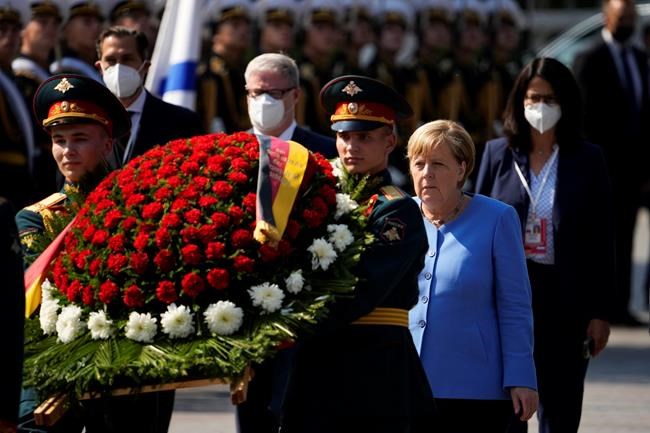 Merkel and Putin to discuss Afghanistan, other major issues | iNFOnews.ca Merkel and Putin to discuss Afghanistan, other major issues | iNFOnews.ca