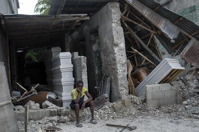 In Haiti, close relation between the living and the dead | iNFOnews.ca