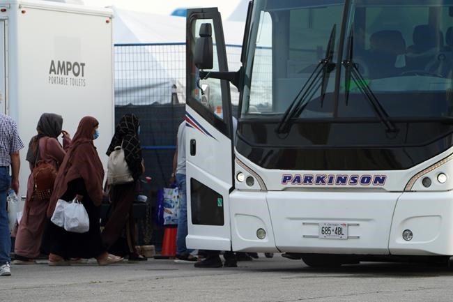 Canada ramping up evacuation from Kabul with faster processing, fewer hurdles | iNFOnews.ca