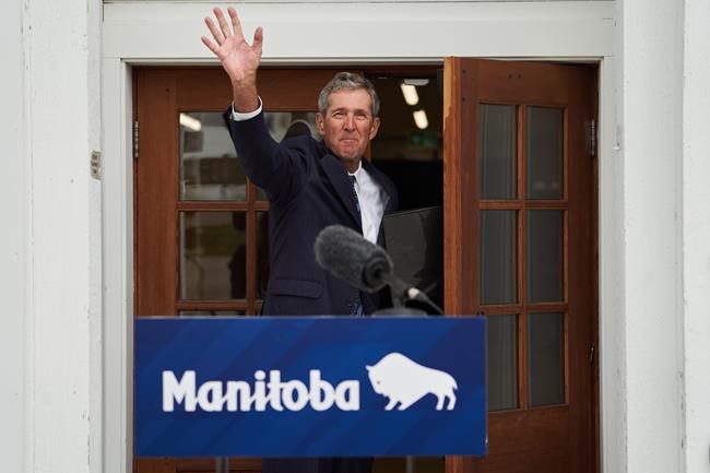 Even from within: Manitoba premier faces opposition to completing his agenda | iNFOnews.ca Even from within: Manitoba premier faces opposition to completing his agenda | iNFOnews.ca