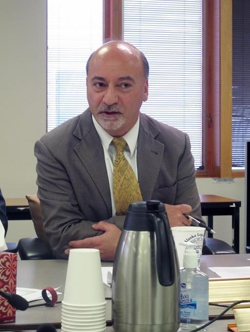 Gara, former Alaska lawmaker, says he will run for governor | iNFOnews.ca