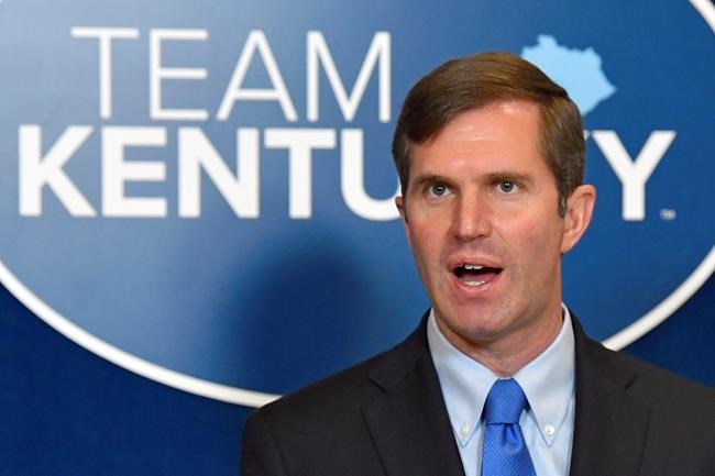 Beshear critics vow to work with governor to fight pandemic | iNFOnews.ca