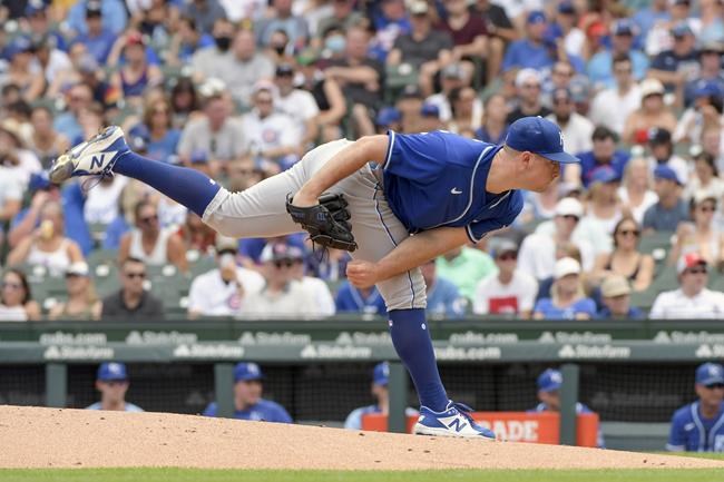 Royals' Bubic loses no-hit bid in 7th inning after delay | iNFOnews.ca Royals' Bubic loses no-hit bid in 7th inning after delay | iNFOnews.ca