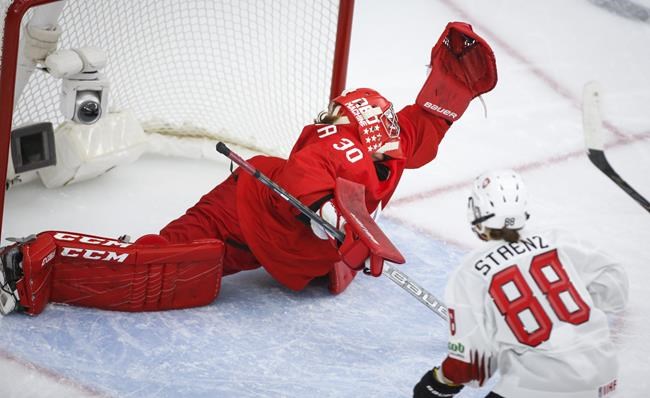Russia matches Canada, U.S. with win in women’s world hockey opener | iNFOnews.ca