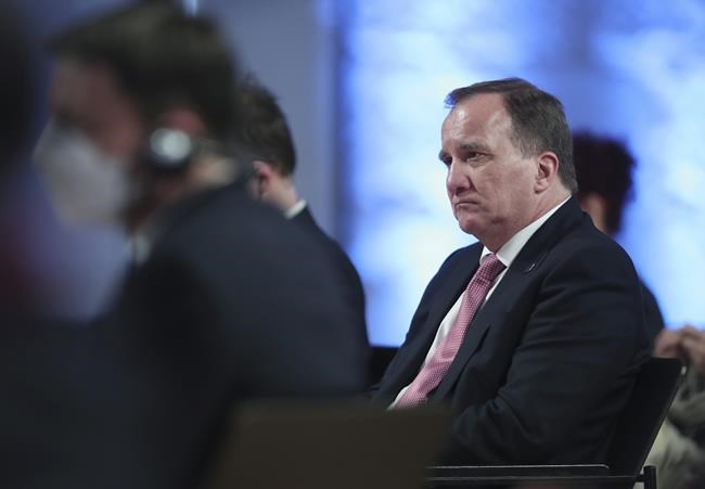 Swedish PM Stefan Lofven to step down in November | iNFOnews.ca