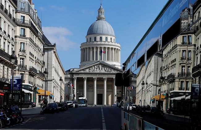 Josephine Baker is 1st Black woman given Paris burial honor | iNFOnews.ca Josephine Baker is 1st Black woman given Paris burial honor | iNFOnews.ca
