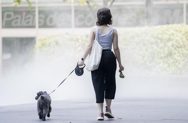 Record-breaking heat wave hits Quebec for the second time in August | iNFOnews.ca Record-breaking heat wave hits Quebec for the second time in August | iNFOnews.ca