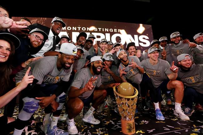 Edmonton Stingers beat Niagara River Lions to win second CEBL title in a row | iNFOnews.ca