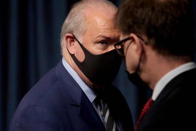 B.C. holding COVID-19 vaccination update; premier attending | iNFOnews.ca B.C. holding COVID-19 vaccination update; premier attending | iNFOnews.ca