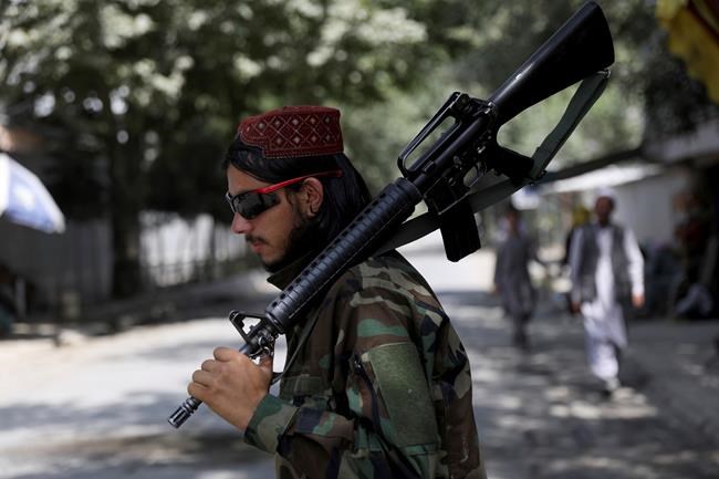 Canadian special forces operating outside Kabul airport to help evacuees: officials | iNFOnews.ca