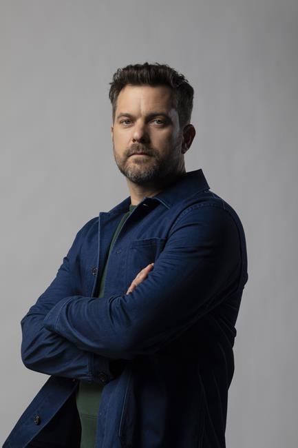 Baby and books: Joshua Jackson talks parenthood and new Audible.ca project 'Oracle' | iNFOnews.ca