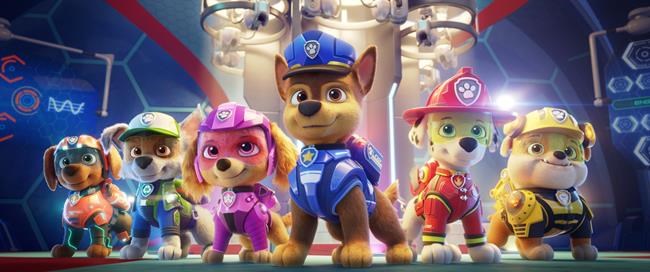 'Paw Patrol: The Movie' endured a pandemic to see its ambitions on the big screen | iNFOnews.ca
