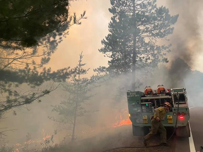 More evacuations ordered ahead of NE Minnesota wildfire | iNFOnews.ca
