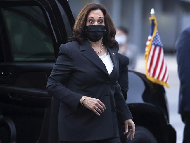 Harris rebukes China in speech on Indo-Pacific vision | iNFOnews.ca