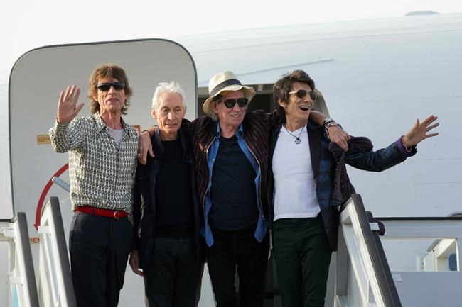 Rolling Stones drummer Charlie Watts dies at age 80 | iNFOnews.ca