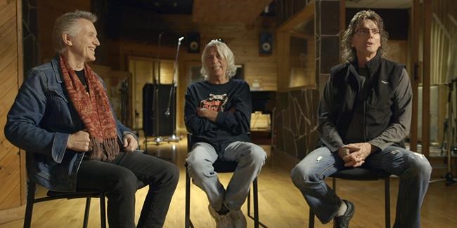 Toronto International Film Festival adds docs on rockers Triumph and 9/11 anniversary | iNFOnews.ca
