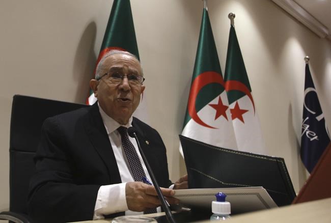 Algeria breaks off diplomatic ties with neighboring Morocco | iNFOnews.ca