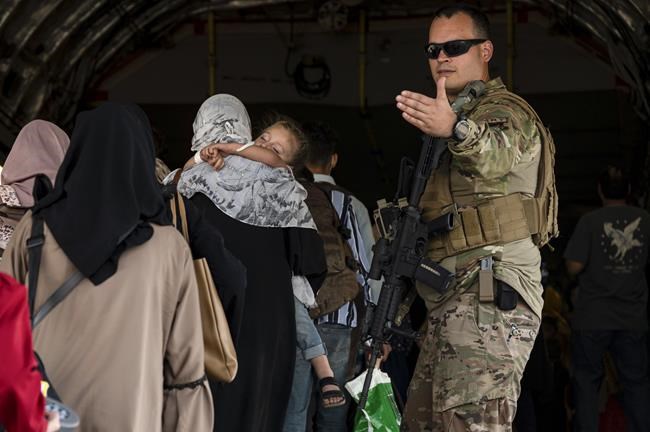 Fox News earns top ratings spot with Afghanistan coverage | iNFOnews.ca Fox News earns top ratings spot with Afghanistan coverage | iNFOnews.ca