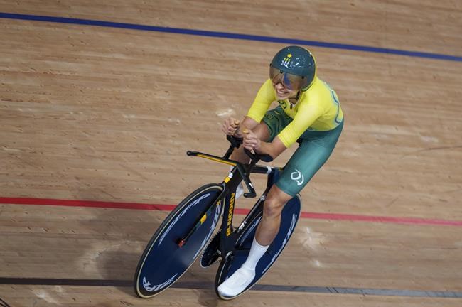 1st Paralympic gold medal goes to Paige Greco of Australia | iNFOnews.ca 1st Paralympic gold medal goes to Paige Greco of Australia | iNFOnews.ca