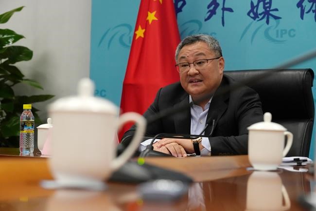 China accuses US of politicizing COVID-19 origins research | iNFOnews.ca
